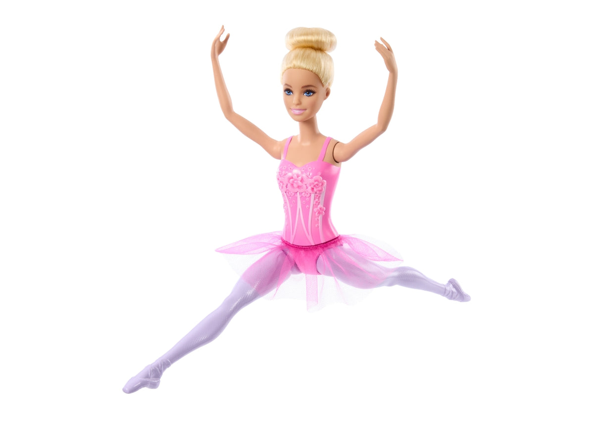 Barbie balleria base bionda