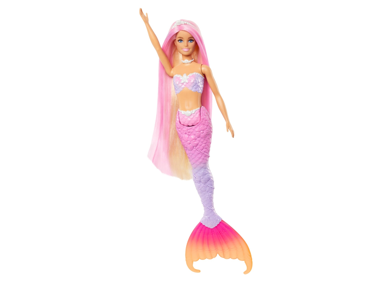 Barbie sirena colori del mare