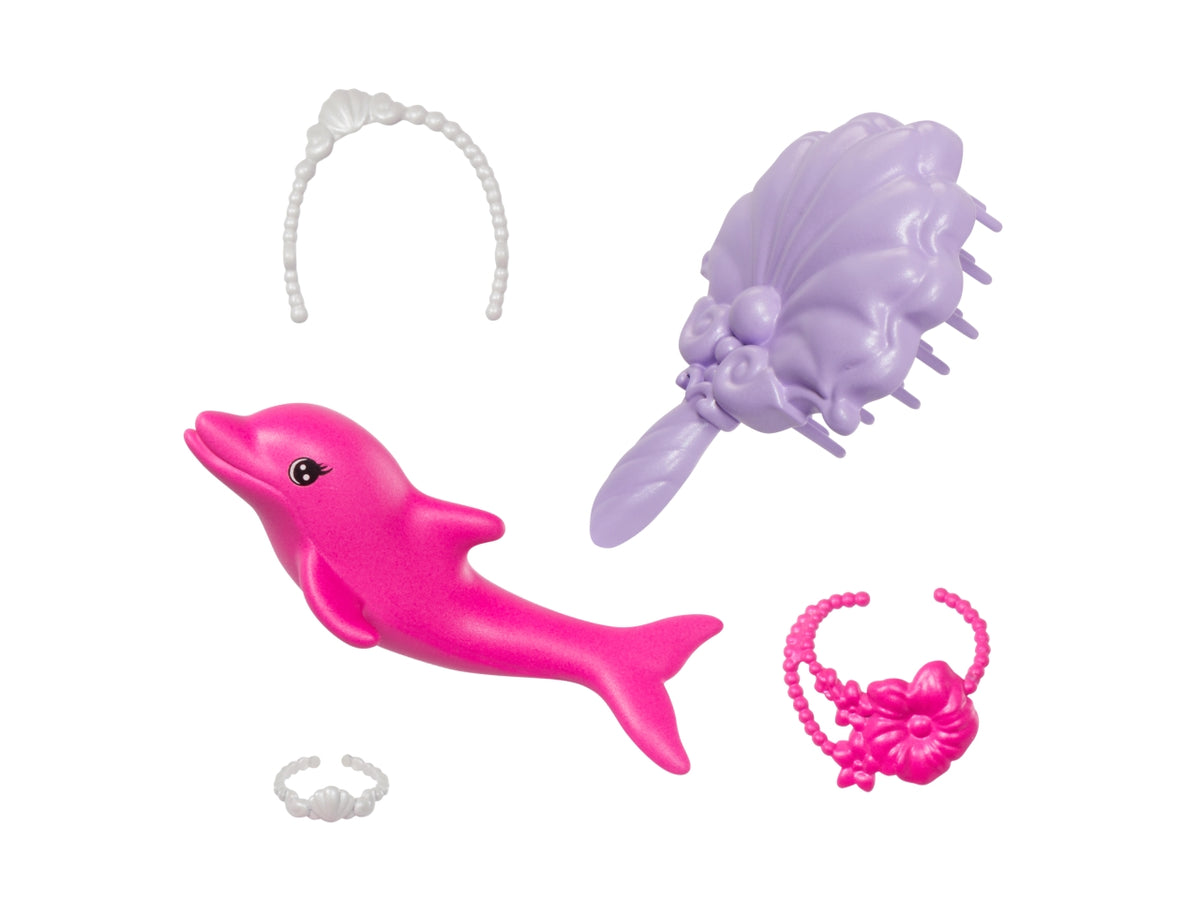 Barbie sirena colori del mare
