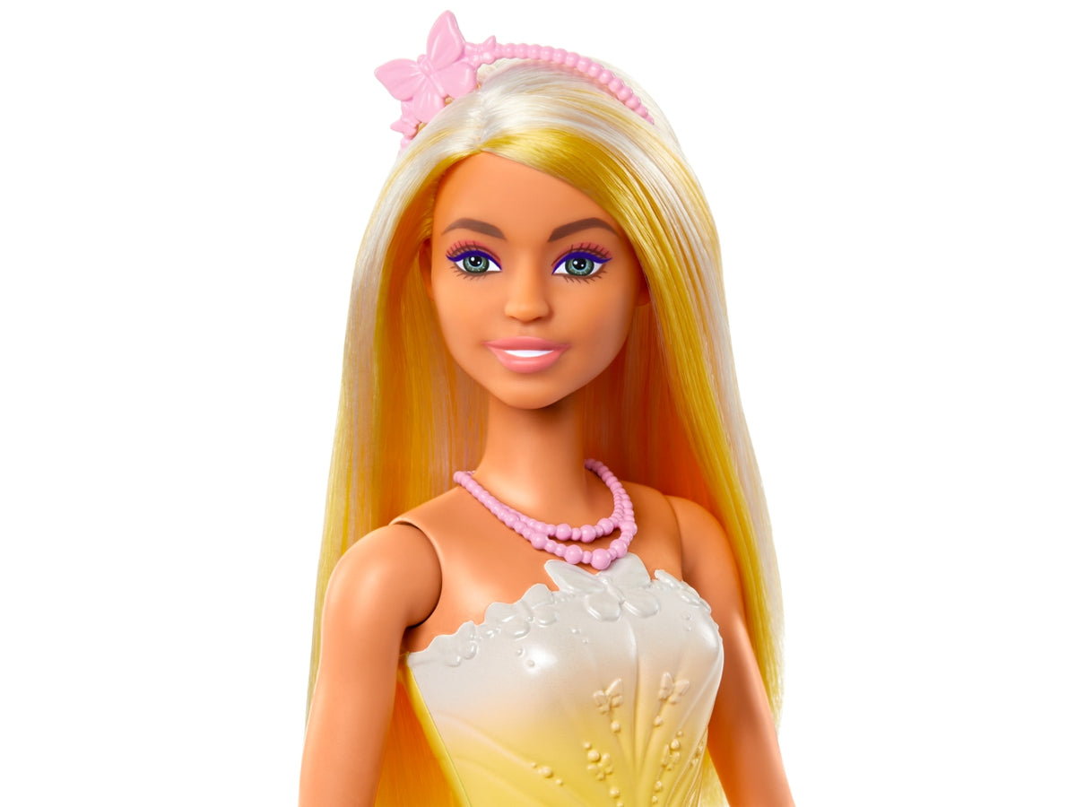 Barbie Fairytale Principesse: Giocattolo Multicolor per Bambine di 3+ Anni - Mattel $