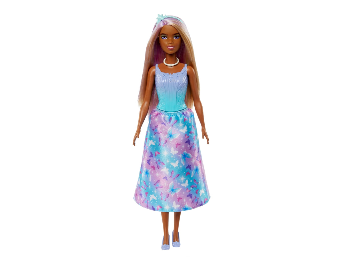 Barbie Fairytale Principesse: Giocattolo Multicolor per Bambine di 3+ Anni - Mattel $