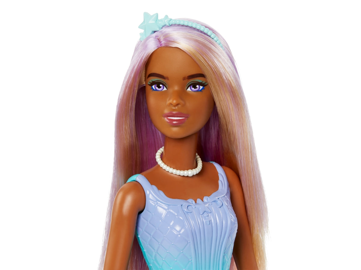 Barbie Fairytale Principesse: Giocattolo Multicolor per Bambine di 3+ Anni - Mattel $