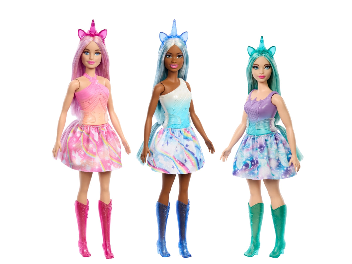 Barbie fairytale unicorni
