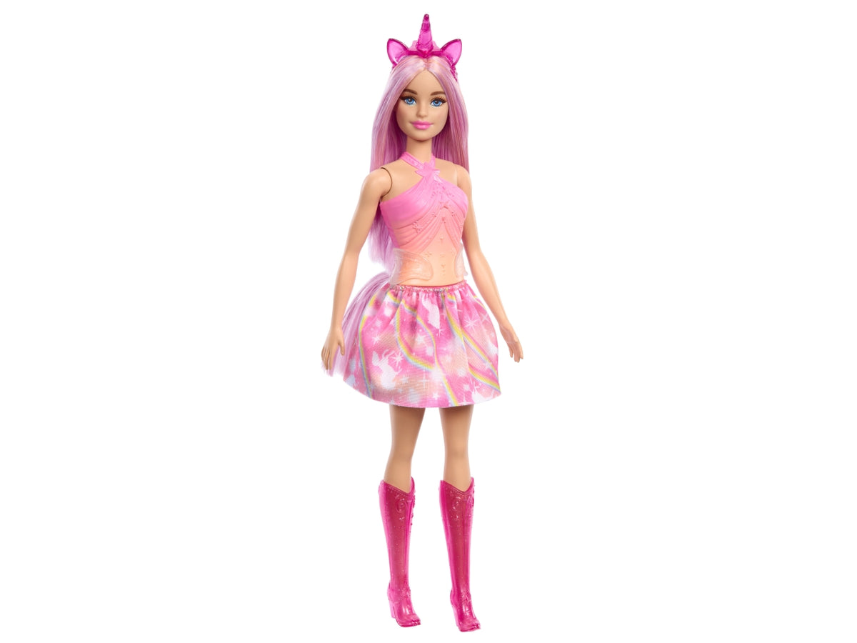 Barbie fairytale unicorni