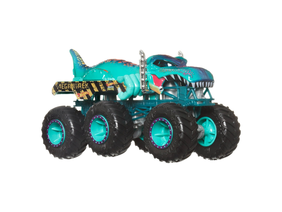 Hot Wheels monster trucks grandi tir