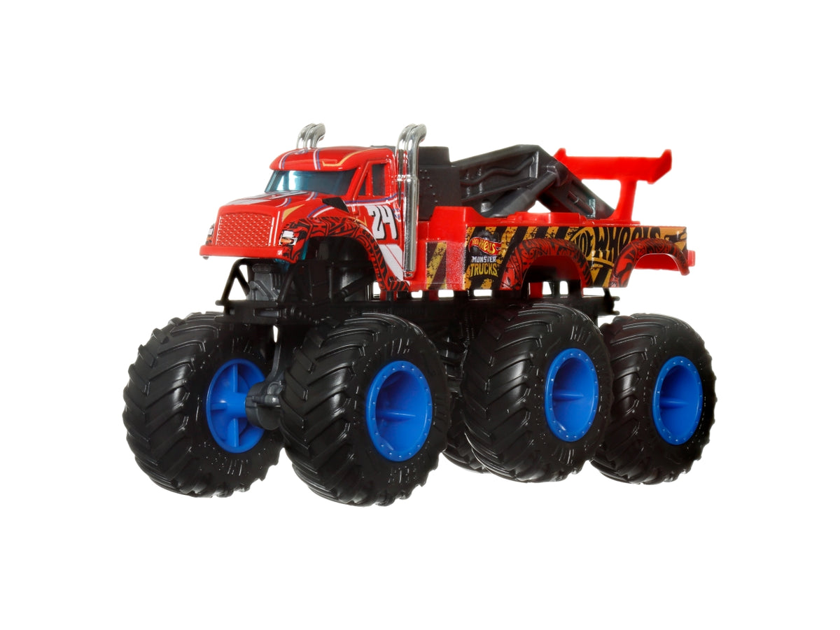 Hot Wheels monster trucks grandi tir