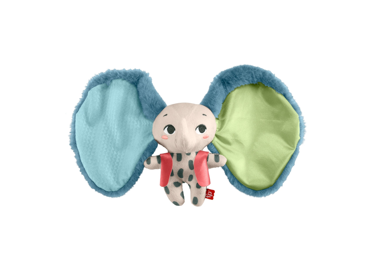 Fisher-price amici del pianeta elefantino dolci orecchie