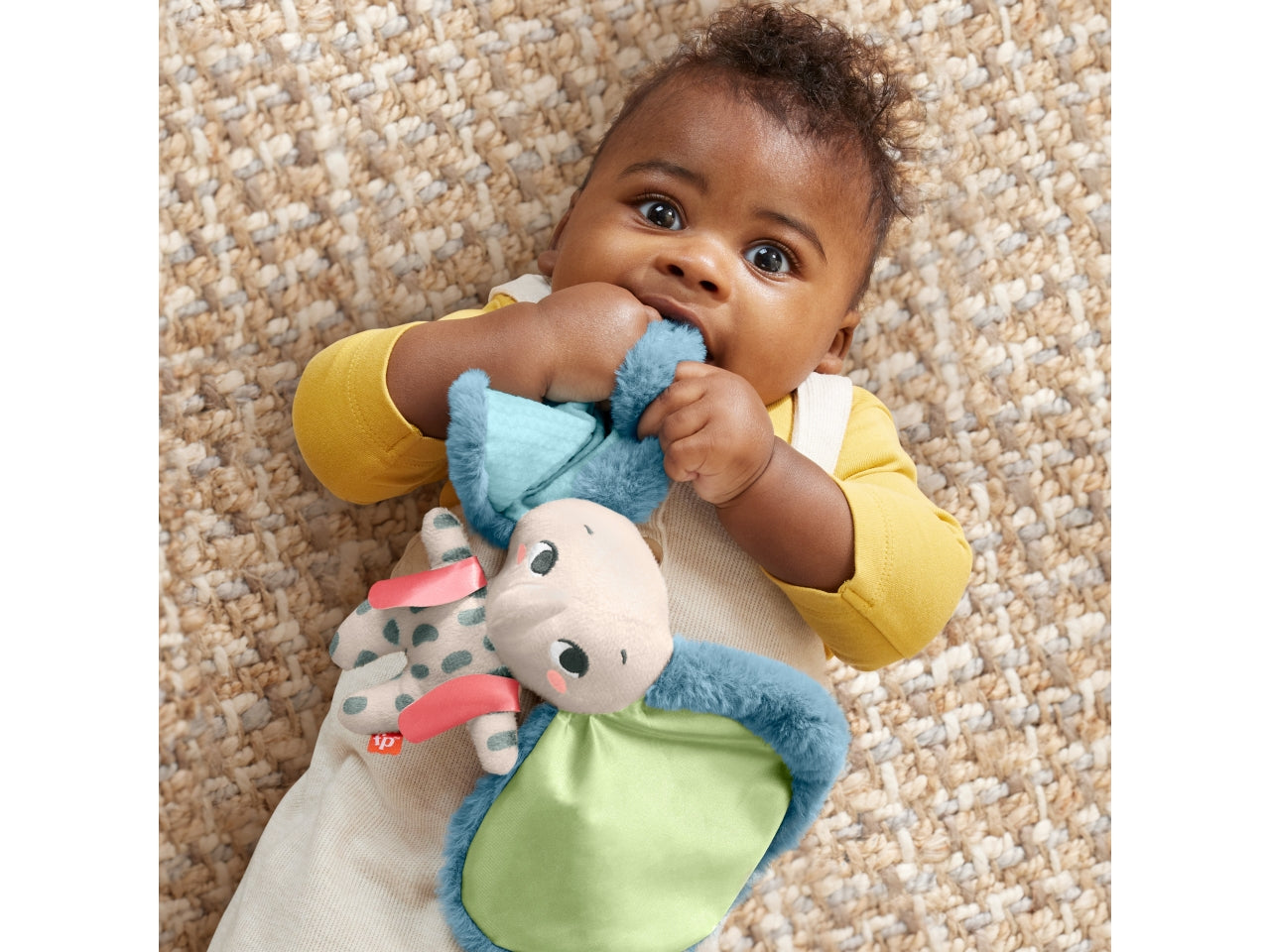 Fisher-price amici del pianeta elefantino dolci orecchie
