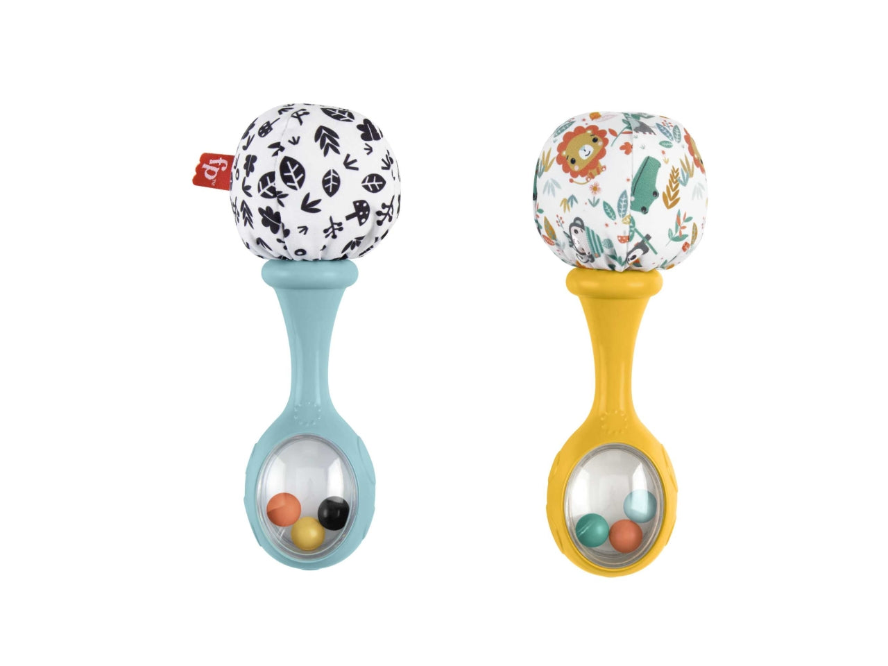 Fisher-price maracas scuoti e gioca