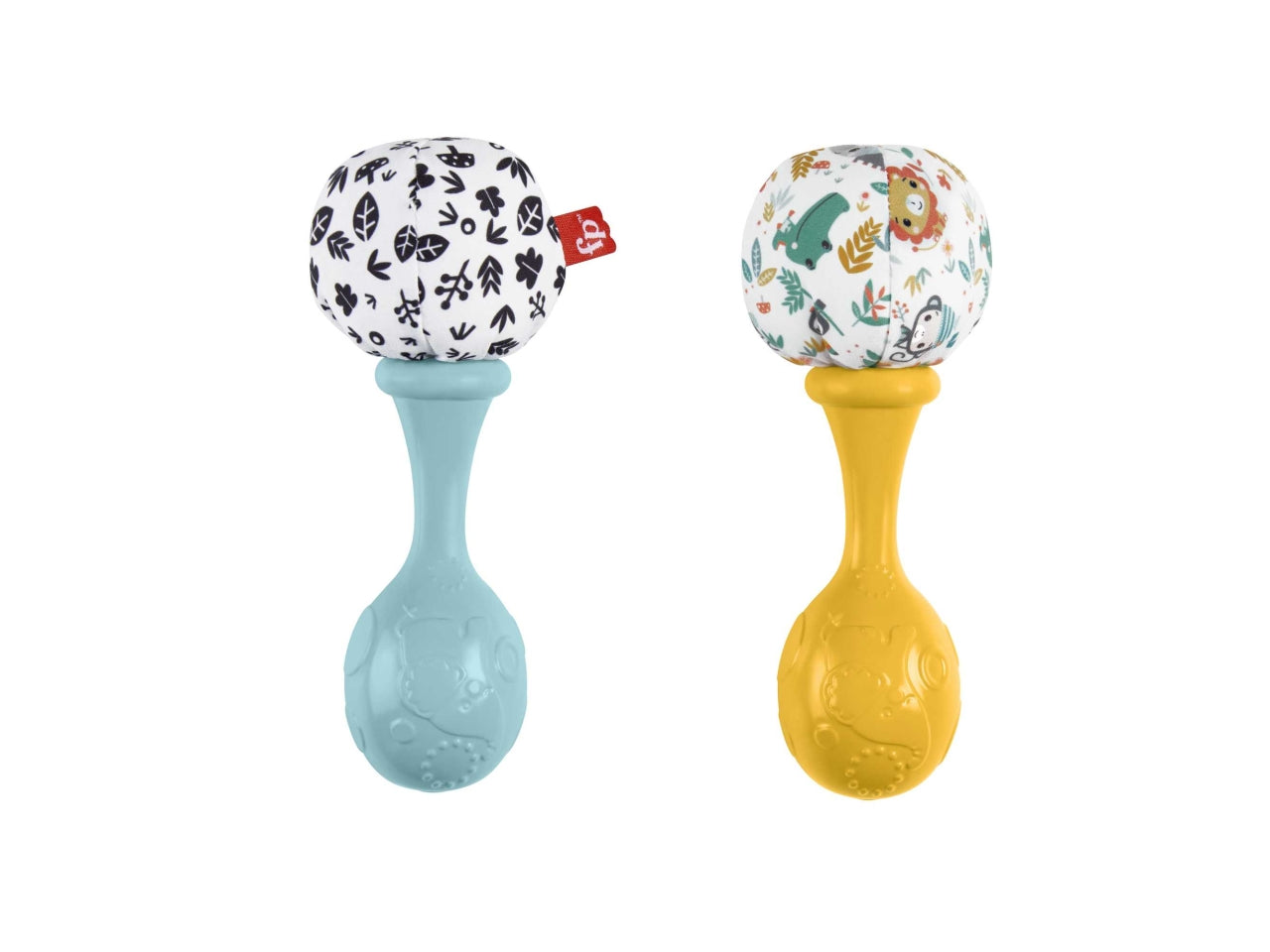 Fisher-price maracas scuoti e gioca