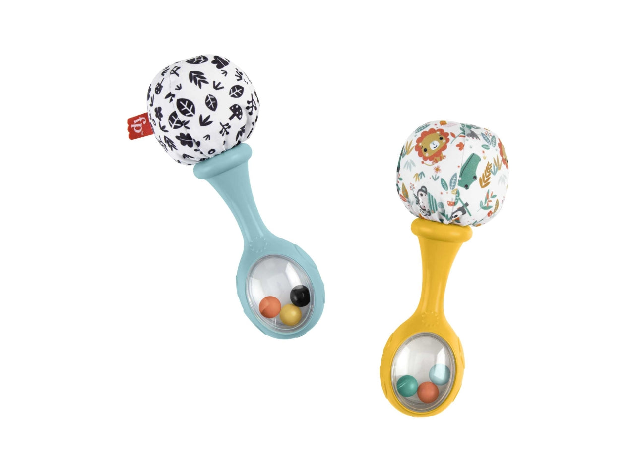 Fisher-price maracas scuoti e gioca