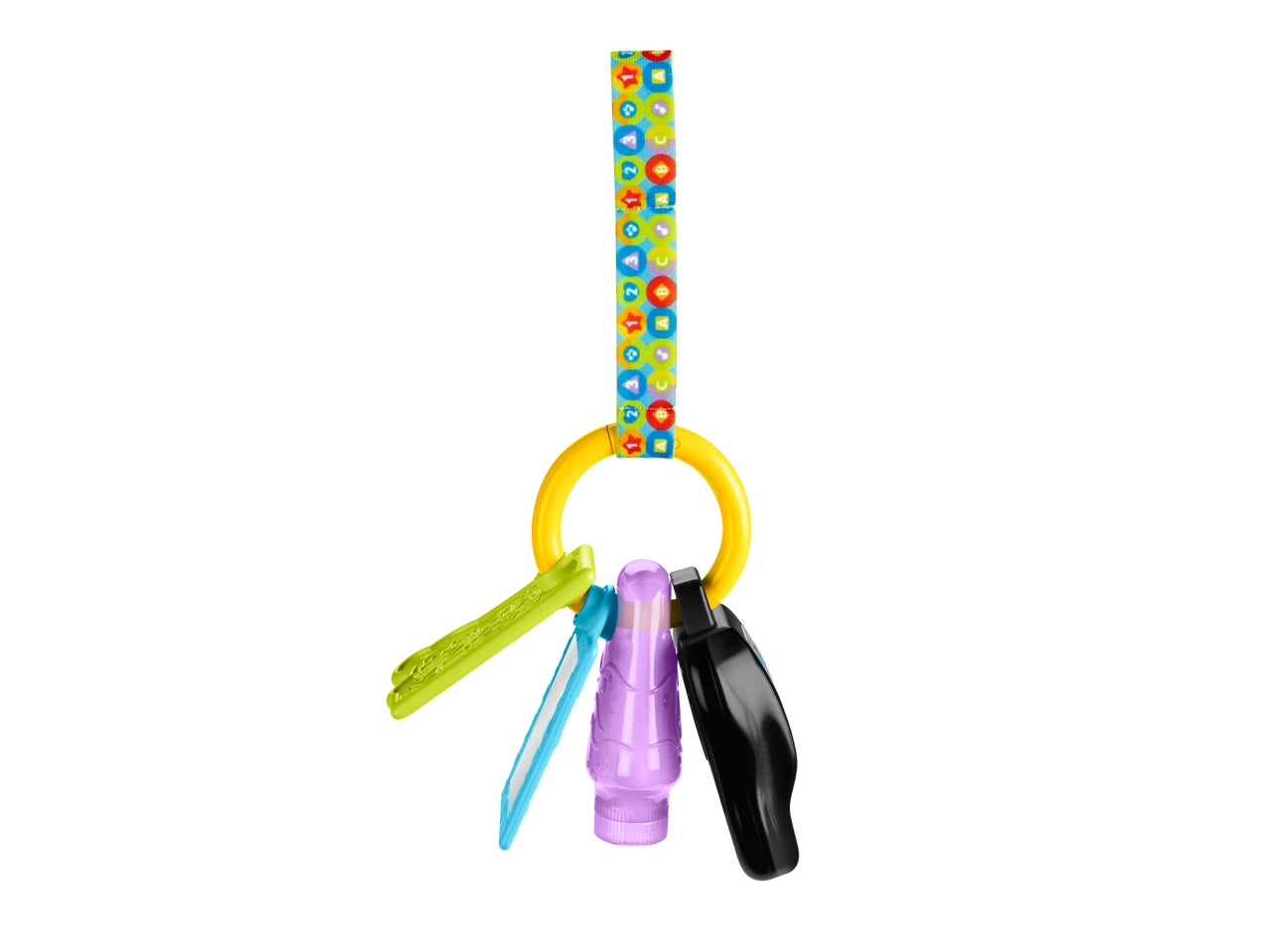 Fisher-price il mio primo portachiavi