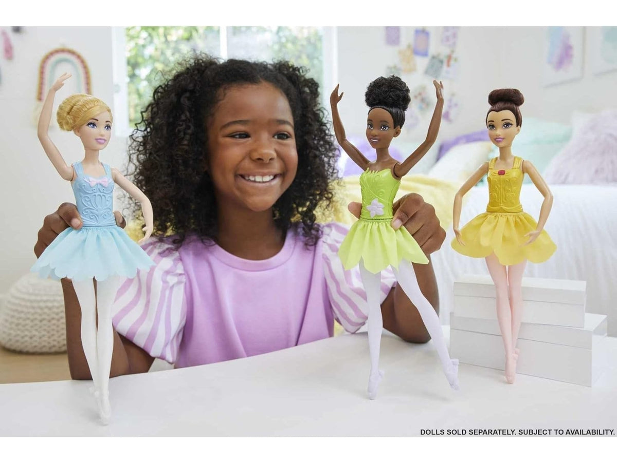 Disney principessa ballerina