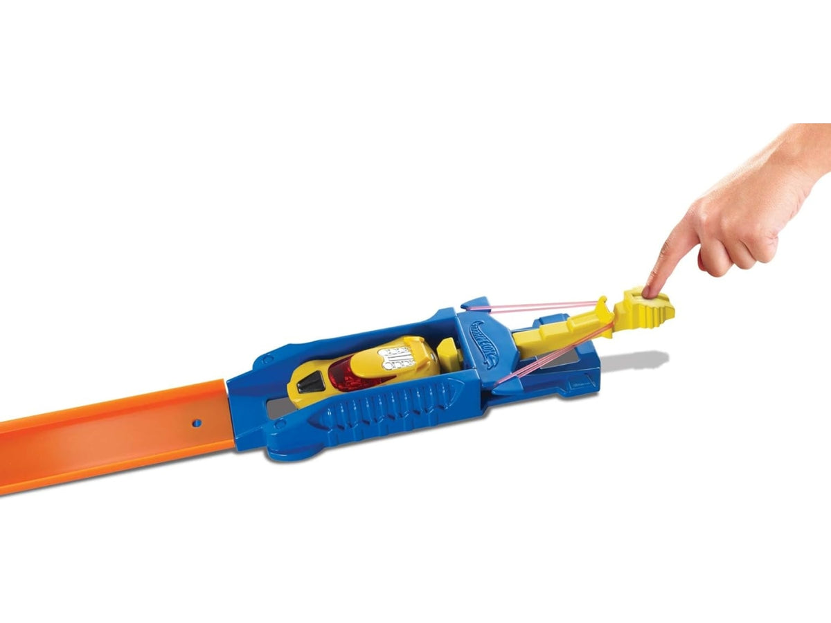 Hot wheels race rally