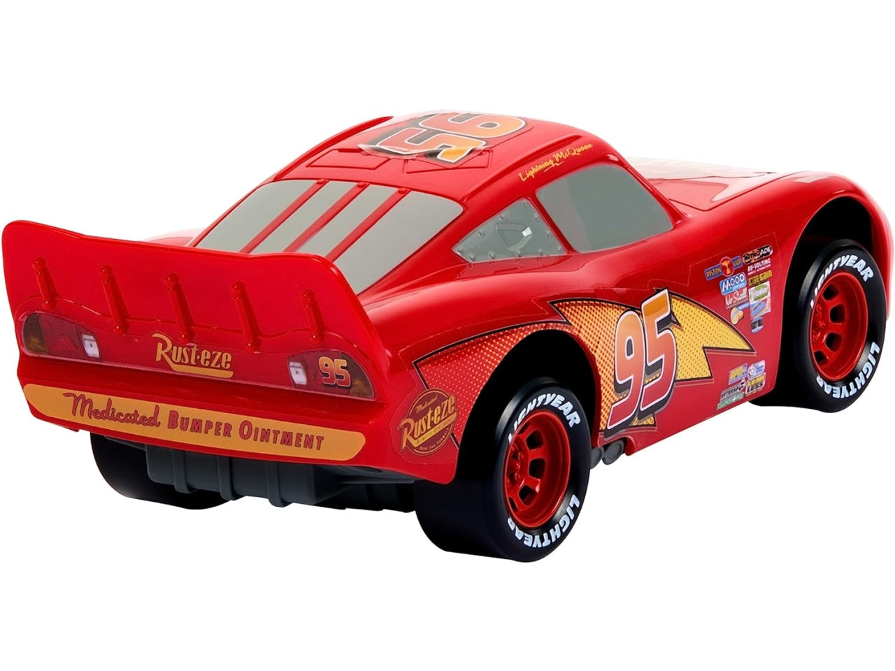 Cars moving mom. lightning Mcqueen