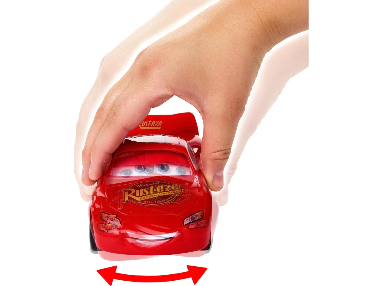 Cars moving mom. lightning Mcqueen