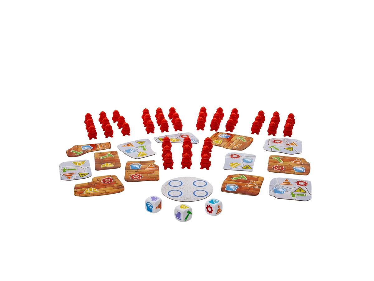 Gioco Castori costruttori
