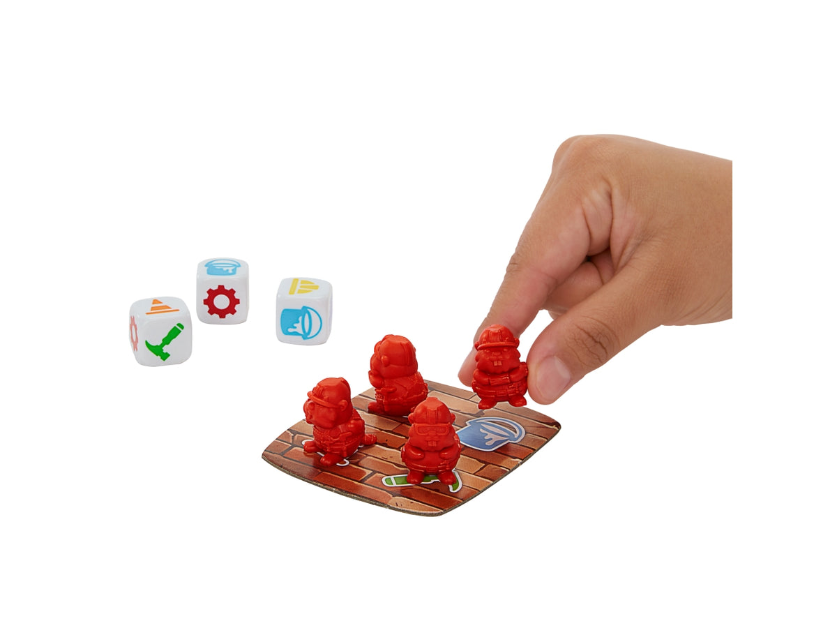 Gioco Castori costruttori