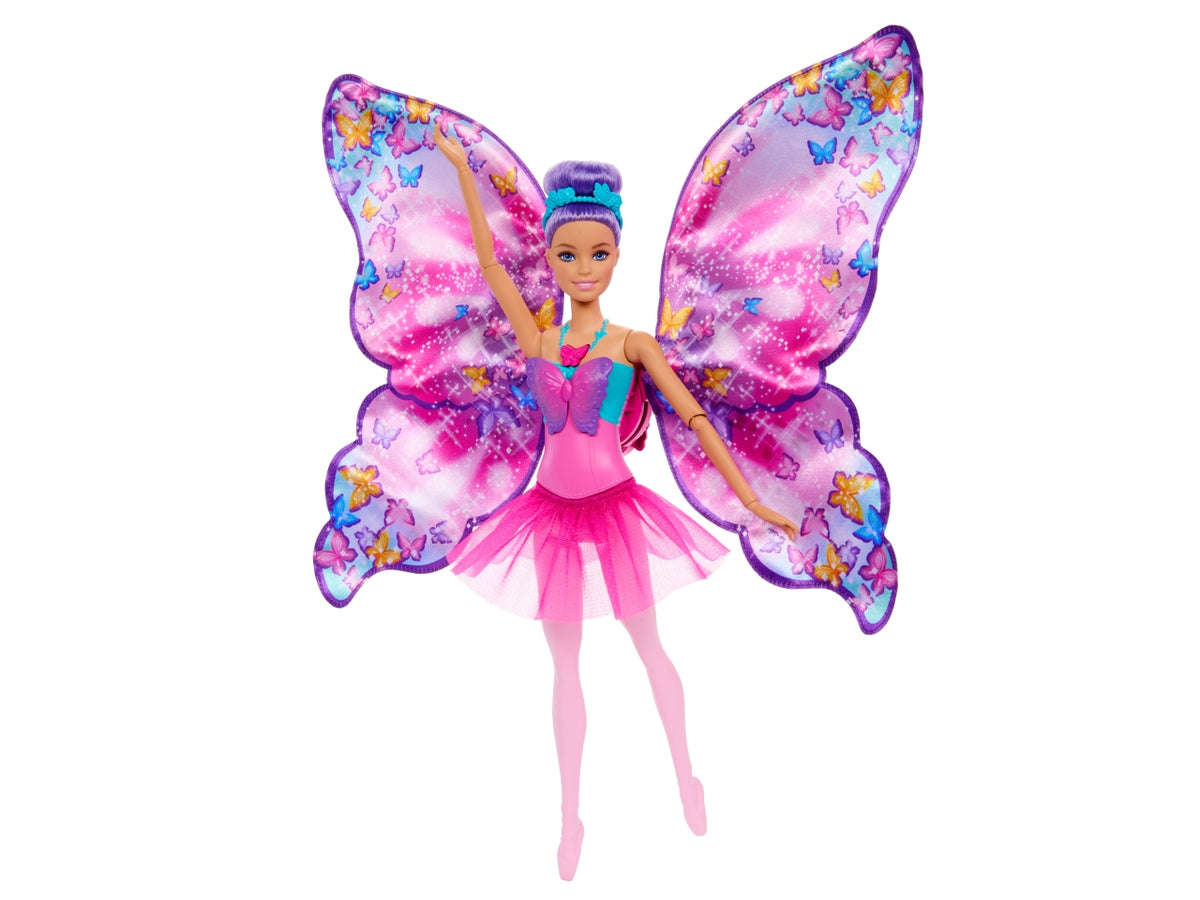 Barbie ballerina farfalla