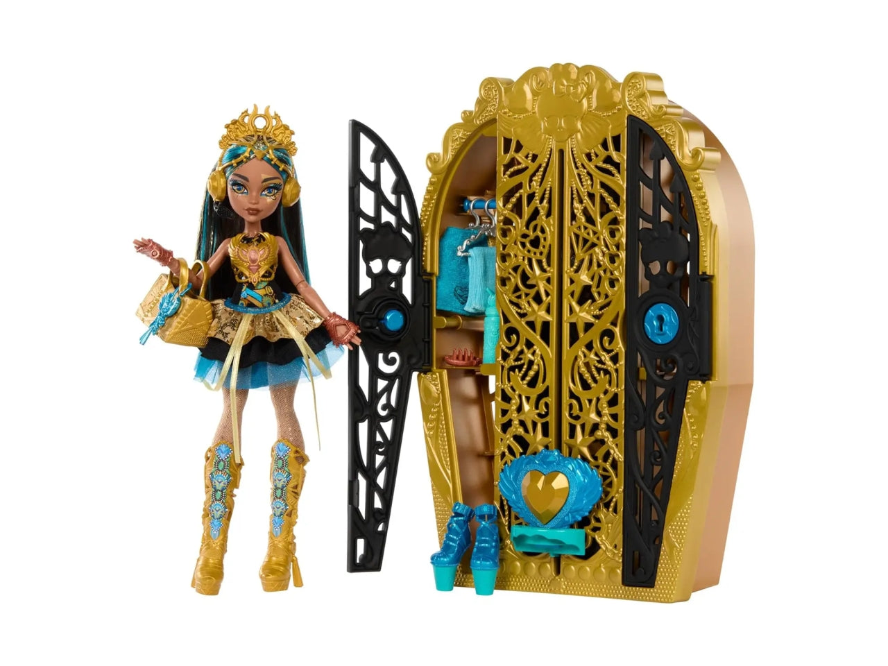 Gioco interattivo Monster High Segreti da Brivido: Misteri Mostruosi - Mattel