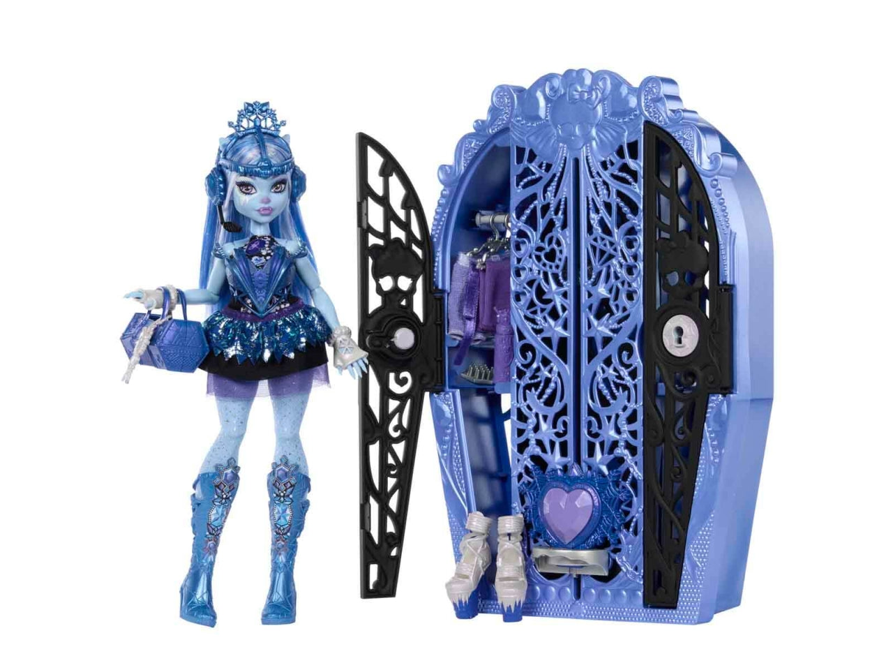 Gioco interattivo Monster High Segreti da Brivido: Misteri Mostruosi - Mattel