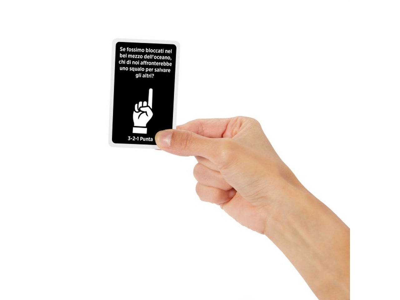 Ma se fossi... Party game, Gioco da tavola di carte per adulti 18+  Mattel