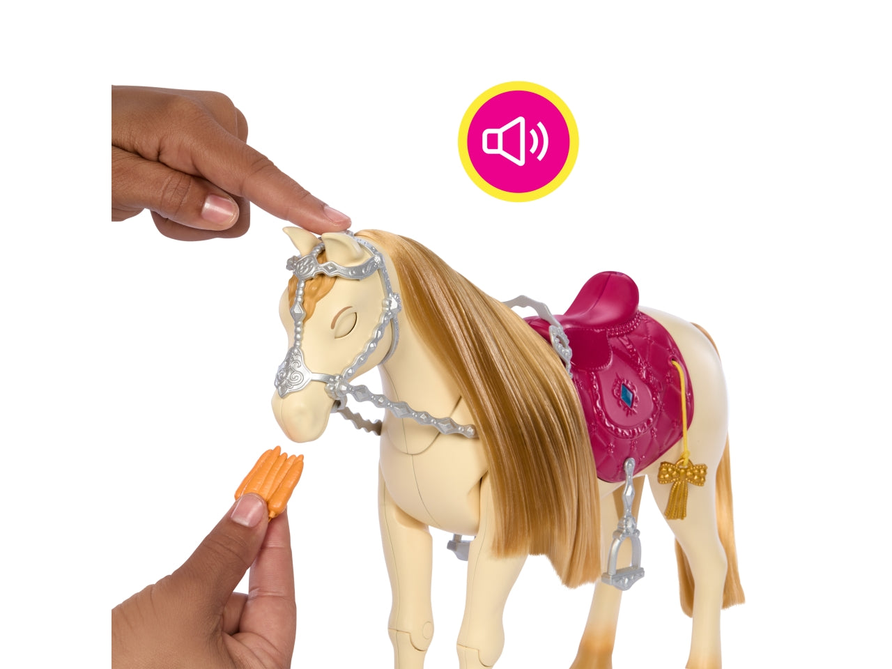 Barbie cavallo