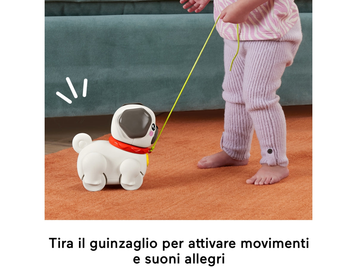 Fisher-price carlino camm.c/me