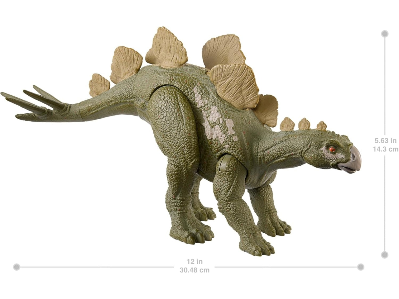 Jurassic W ruggito selvaggio assortiti