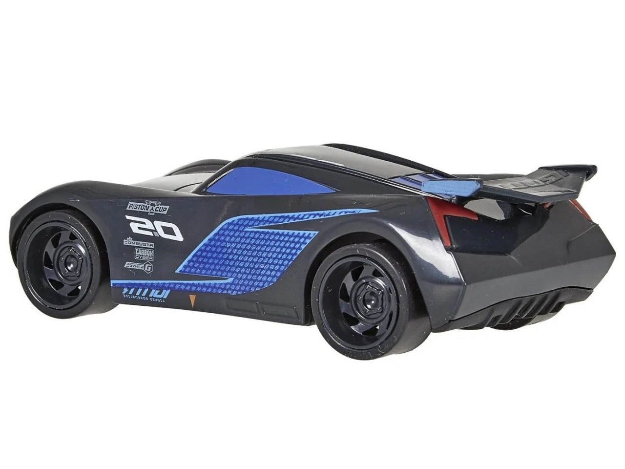 Cars 1:43 Pullback - Jackson Storm a retrocarica | Mattel