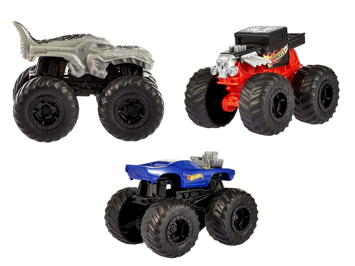 Monster Truck Hot Wheels In Scala 1:70 $