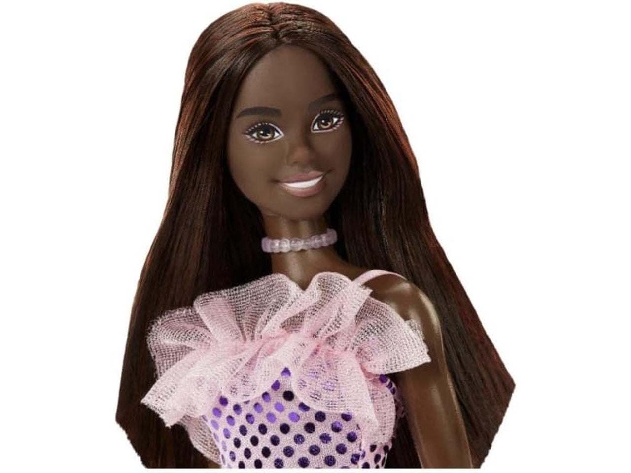 Barbie Glitz Bambole Con Abiti, Scarpe E Braccialetto Scintillanti | Mattel