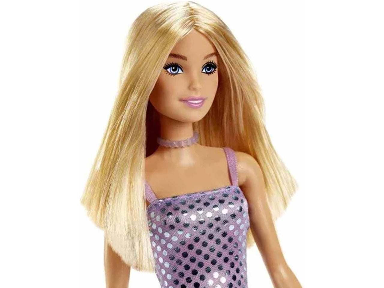 Barbie Glitz Bambole Con Abiti, Scarpe E Braccialetto Scintillanti | Mattel