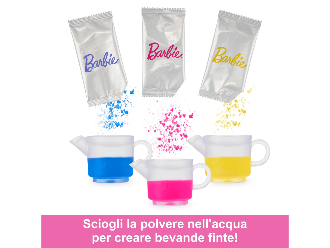 Caffetteria Dolci Momenti | Mattel