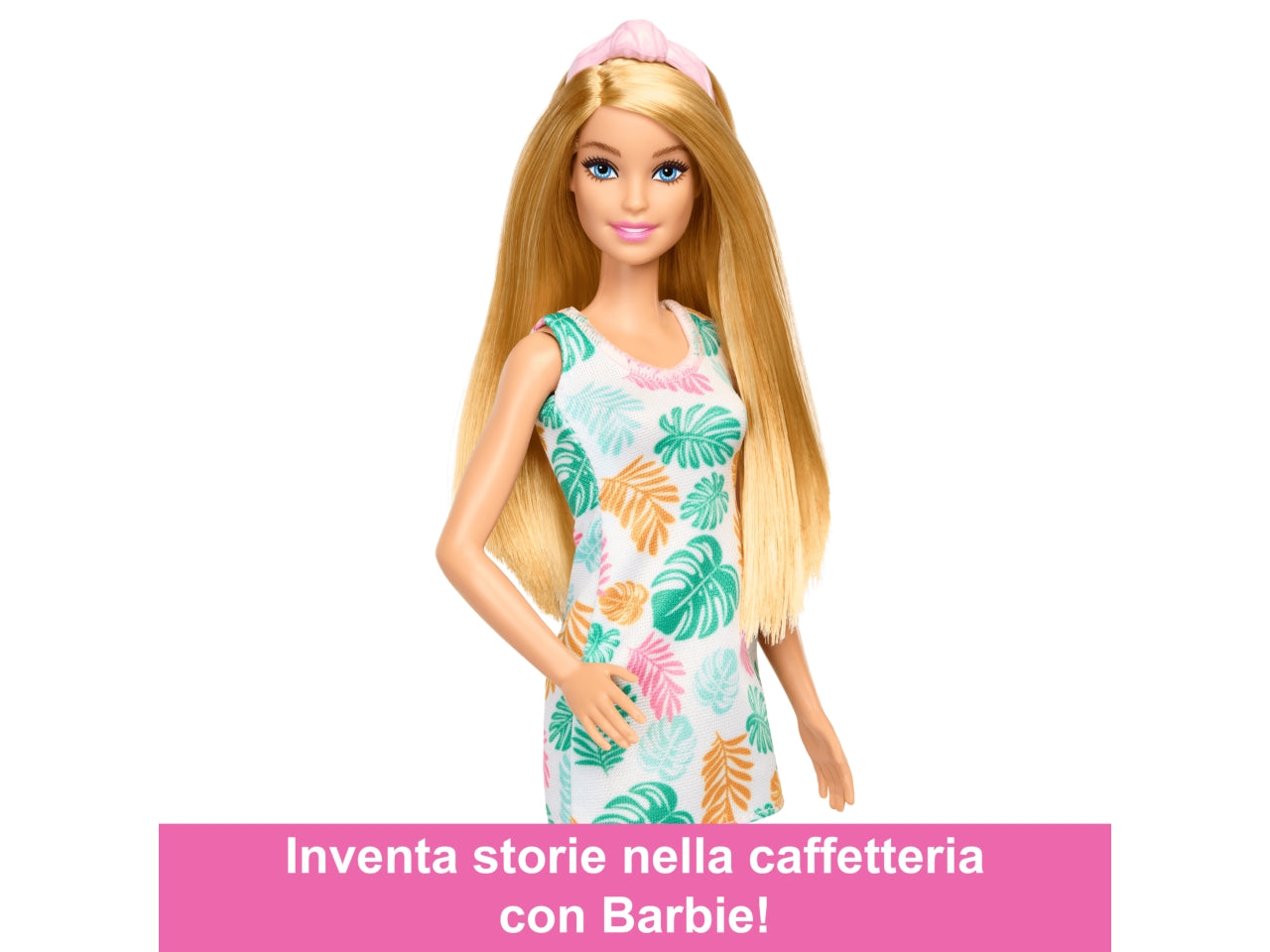 Caffetteria Dolci Momenti | Mattel