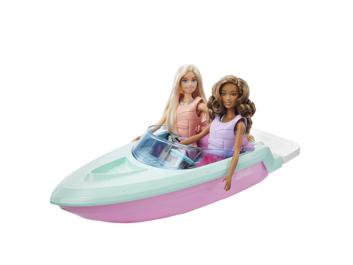 Barbie dolls and vehicles | Mattel