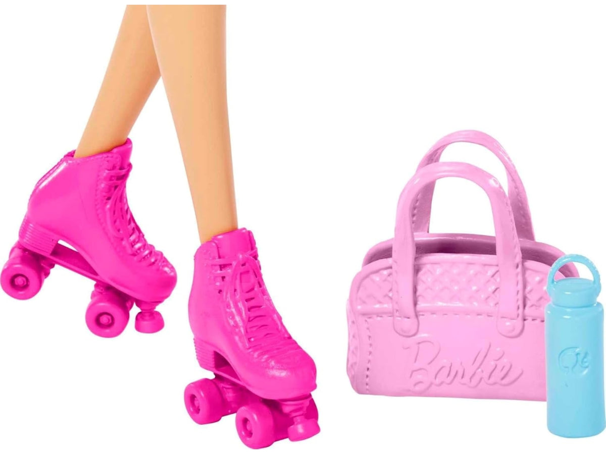 Barbie doll con accessori | Mattel