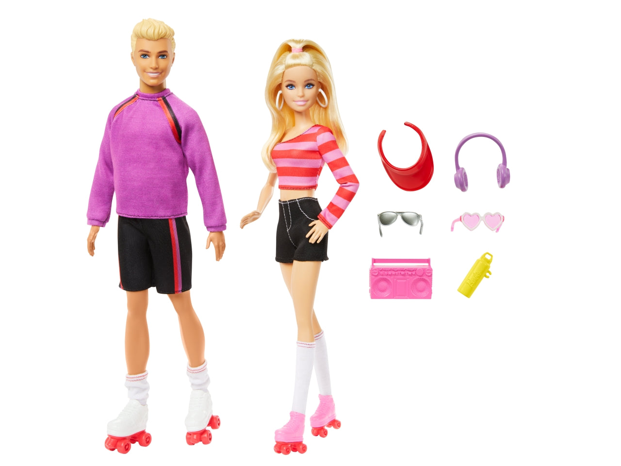 Barbie fashionistas 65th anniversary | Mattel