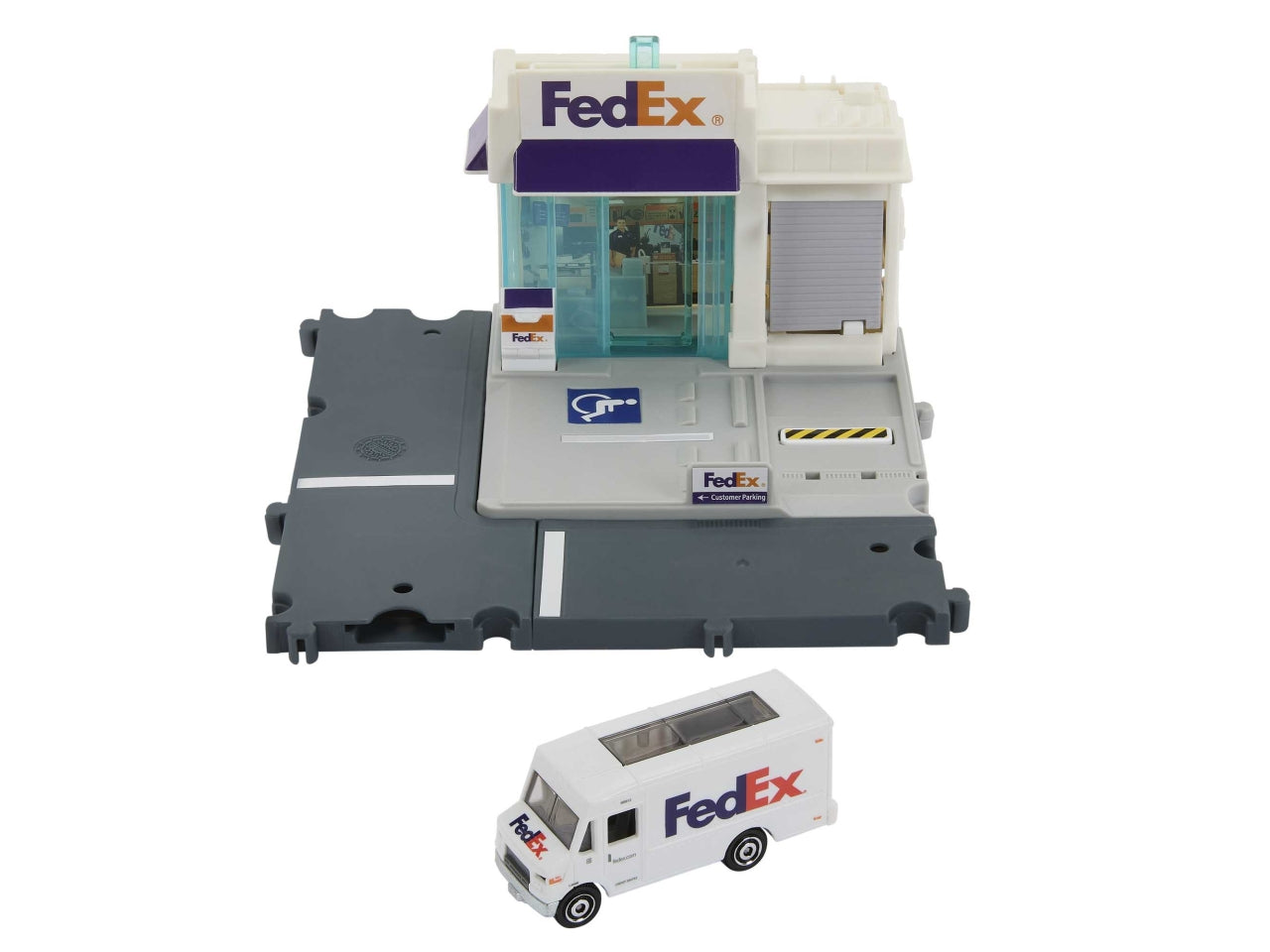 Matchbox playset base assortito | Mattel