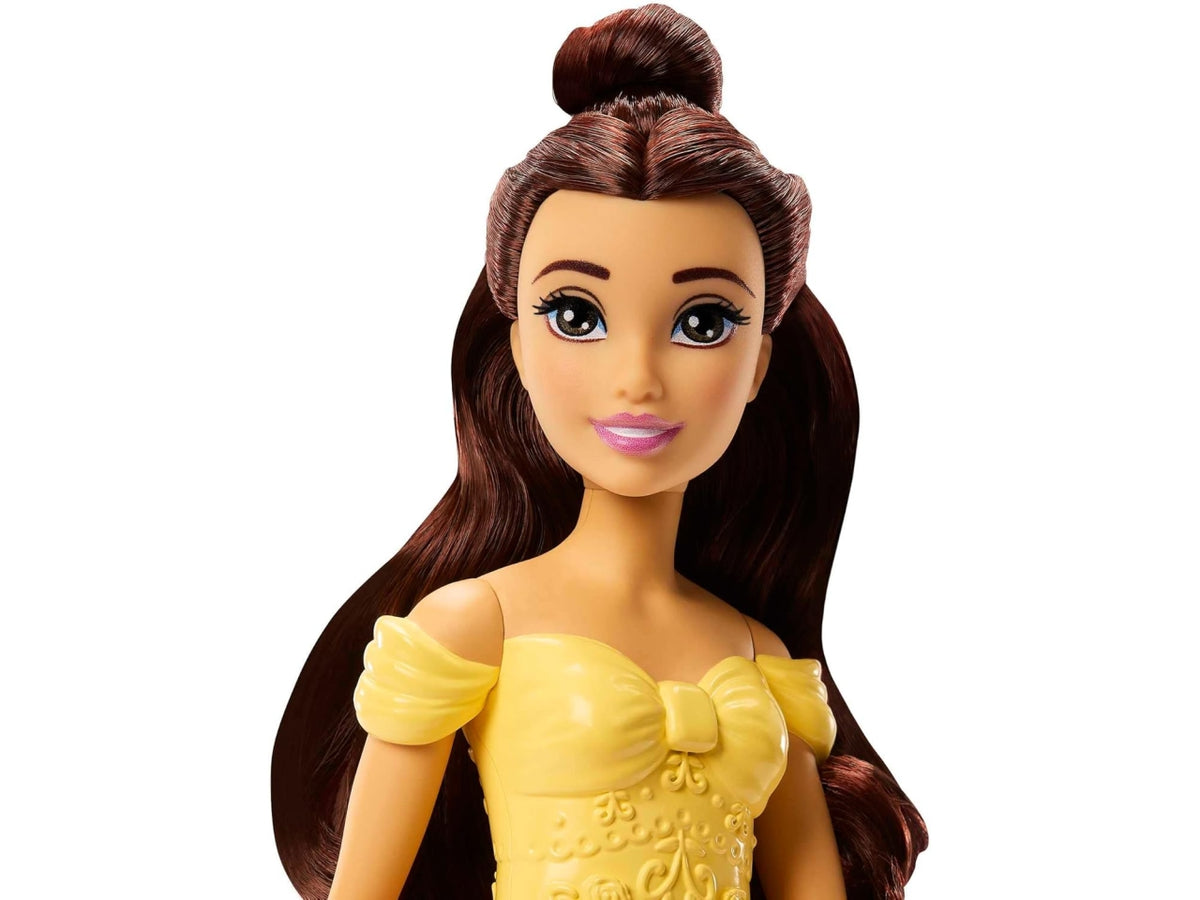 Princess doll & story telling assortite | Mattel