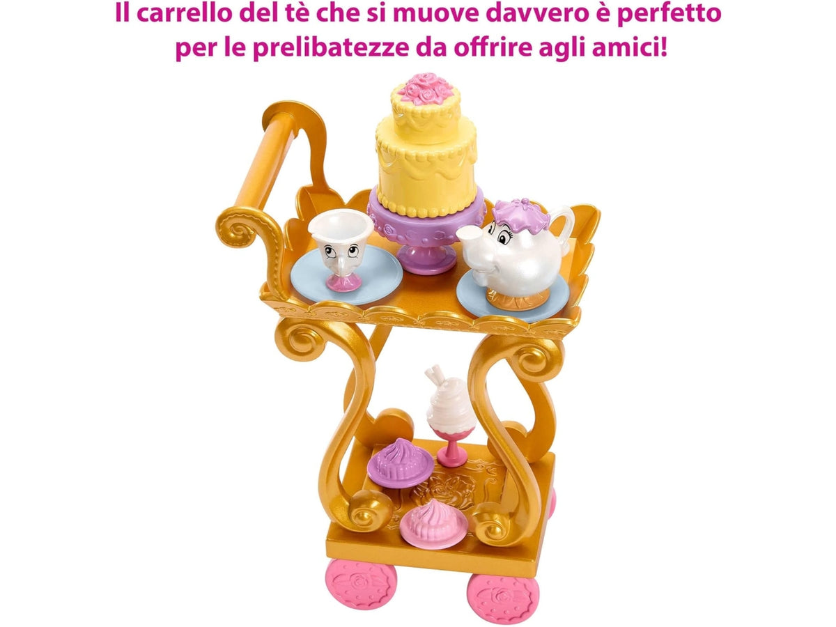 Princess doll & story telling assortite | Mattel