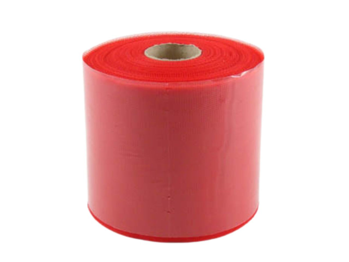 Rotolo madrid 100mtxh.12,5cm rosso