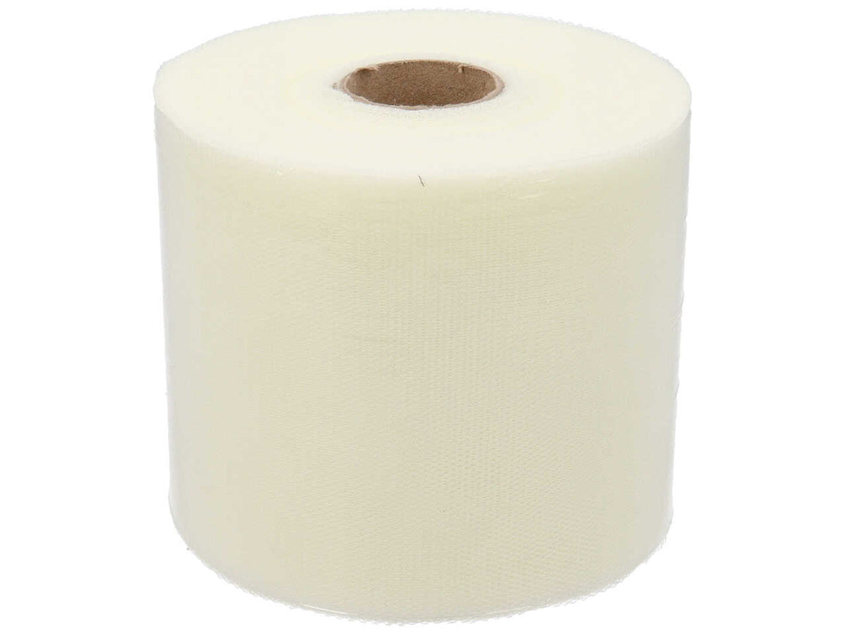 Rotolo madrid 100mtxh.12,5cm panna