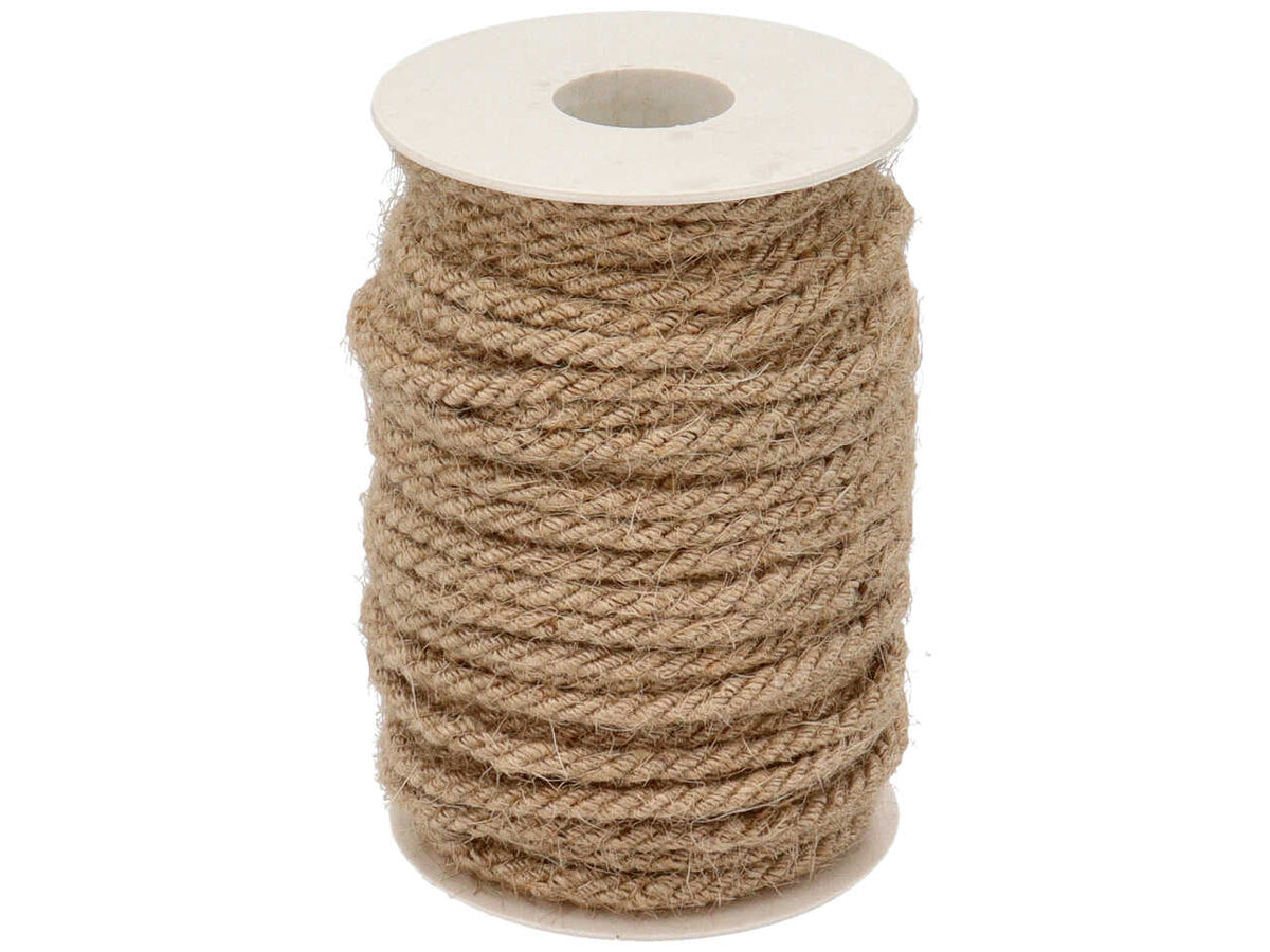 Cordone juta 25mtx3.5mm