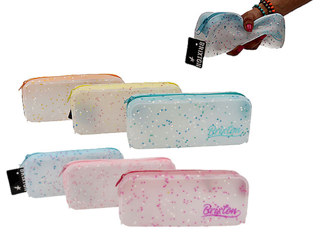 Bauletto brixton silicon con glitter