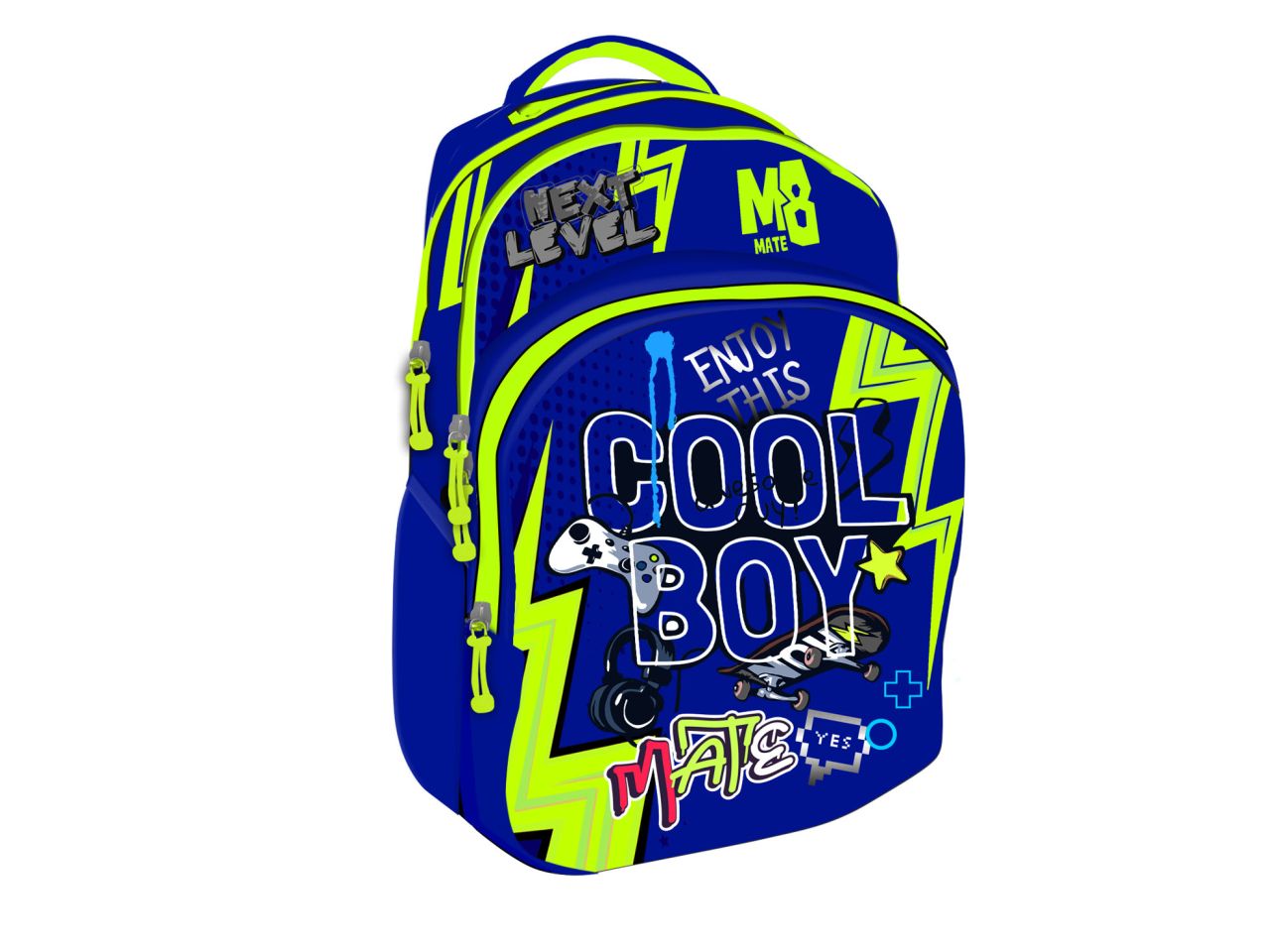 Zaino teen m8 boy