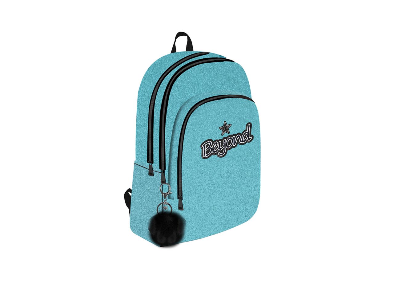 Zaino teen beyond glitter tiffany