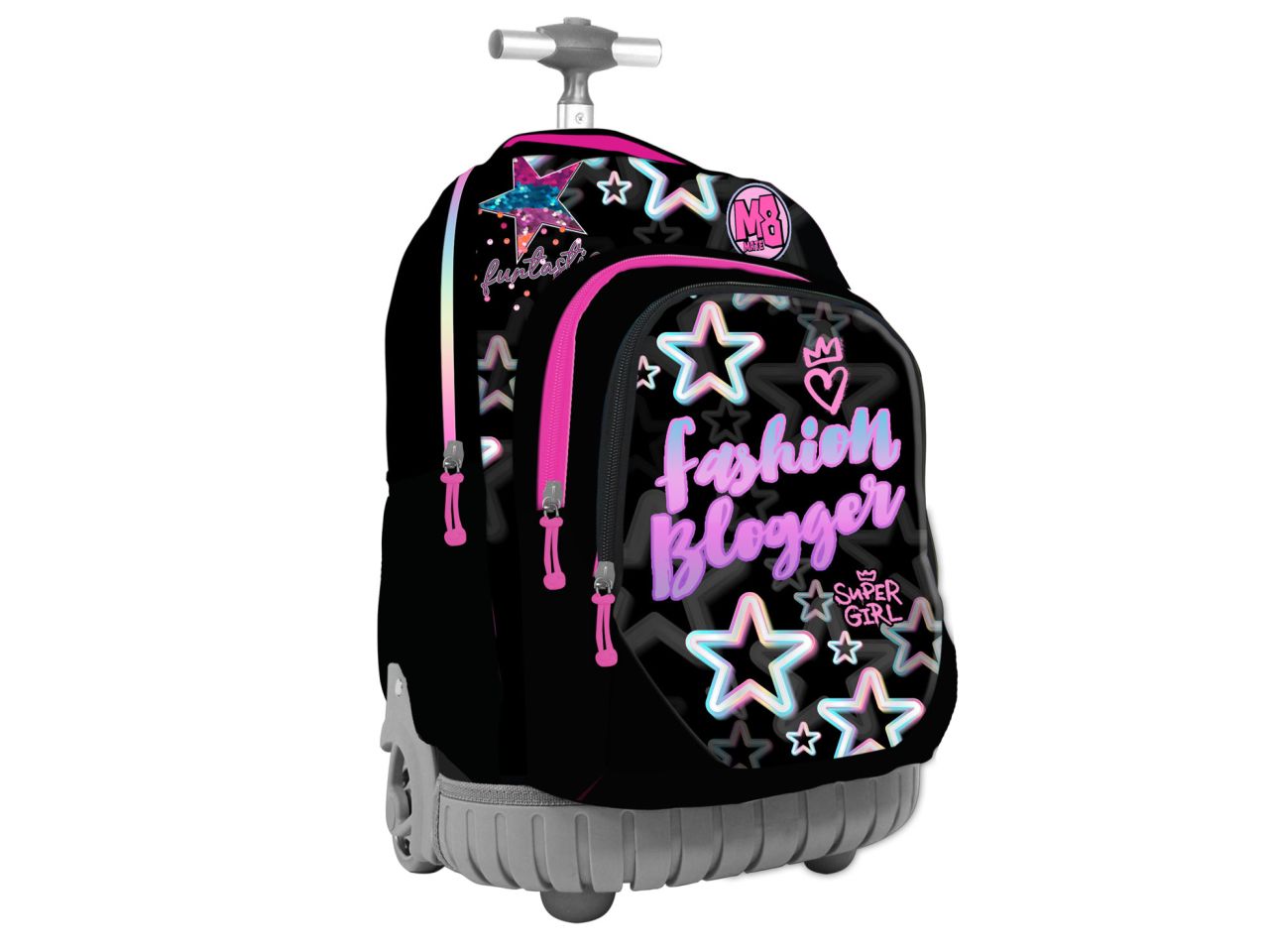 Trolley estensibile m8 girl
