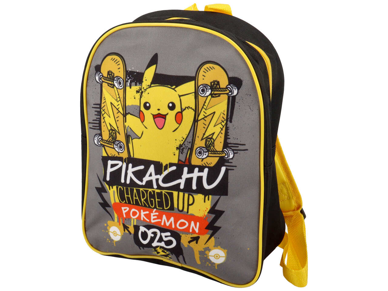 Zaino asilo pokemon premium mc506