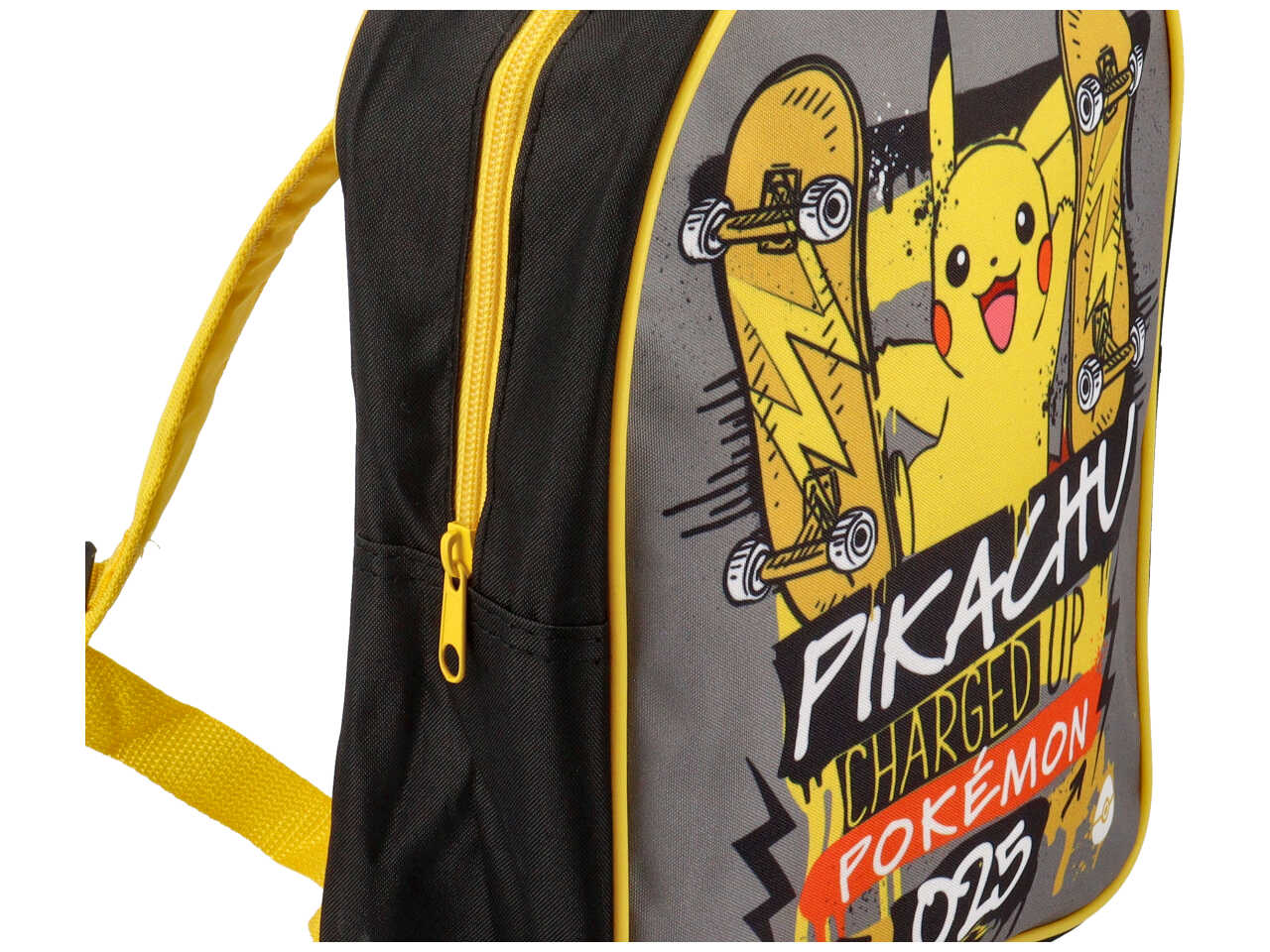 Zaino asilo pokemon premium mc506